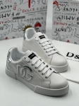  Кеды женские Dolce & Gabbana Артикул LUX-88714. Вид 1