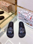 Шлёпанцы  Dolce & Gabbana Артикул LUX-87992. Вид 1