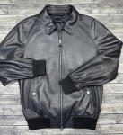 Куртка кожаная Tom Ford Артикул LUX-88368. Вид 1
