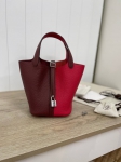 Сумка женская Picotin , Togo Hermes Артикул LUX-90022. Вид 1