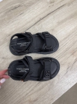 Сандалии  Dolce & Gabbana Артикул LUX-91455. Вид 1