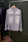 Рубашка Brunello Cucinelli Артикул LUX-95535. Вид 1