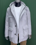 Пуховик Loro Piana Артикул LUX-99681. Вид 1