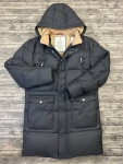 Пуховик  Brunello Cucinelli Артикул LUX-100318. Вид 1