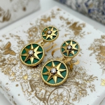 Серьги Christian Dior Артикул LUX-100819. Вид 1