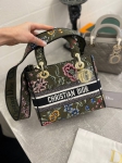 Сумка женская Christian Dior Артикул LUX-101488. Вид 1