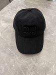 Бейсболка Miu Miu Артикул LUX-102955. Вид 1