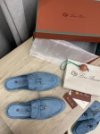 Мюли Loro Piana Артикул LUX-104402. Вид 1