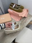 Балетки Miu Miu Артикул LUX-104926. Вид 1