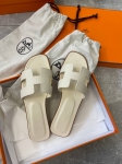 Сандалии  Hermes Артикул LUX-105697. Вид 1