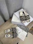 Шлепанцы Christian Dior Артикул LUX-105825. Вид 1