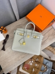 Сумка женская Birkin, 25, togo Hermes Артикул LUX-109385. Вид 1