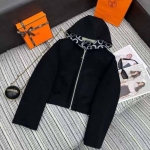 Бомбер Hermes Артикул LUX-109420. Вид 1