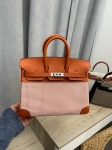 Сумка женская Birkin 25 Hermes Артикул LUX-112775. Вид 1