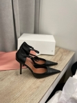 Туфли  Amina Muaddi Артикул LUX-114864. Вид 1