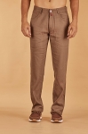 Брюки Kiton Артикул LUX-116225. Вид 1