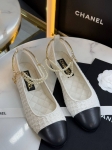 Балетки Chanel Артикул LUX-117630. Вид 1
