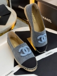 Эспадрильи Chanel Артикул LUX-117635. Вид 1