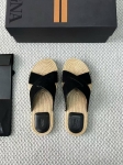Шлепанцы  ZEGNA Артикул LUX-118337. Вид 1
