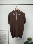Поло  Kiton Артикул LUX-118390. Вид 1