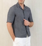 Рубашка  Brunello Cucinelli Артикул LUX-119409. Вид 1