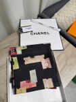 Платок  Chanel Артикул LUX-120007. Вид 1