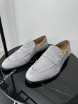 Лоферы  Loro Piana Артикул LUX-120606. Вид 1