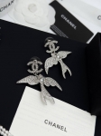 Серьги Chanel Артикул LUX-122478. Вид 1
