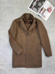 Пальто Kiton Артикул LUX-123036. Вид 1