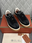 Кеды мужские Loro Piana Артикул LUX-123762. Вид 1
