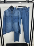  Костюм мужской Kiton Артикул LUX-124058. Вид 1