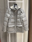 Пуховик  Brunello Cucinelli Артикул LUX-127765. Вид 1
