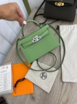 Сумка женская KELLY mini Hermes Артикул LUX-128527. Вид 1