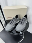 Кроссовки  Brioni Артикул LUX-129355. Вид 1