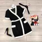  Платье  Balmain Артикул ОДЖ-064. Вид 1