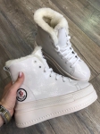 Ботинки Moncler Артикул ОЖ-408. Вид 2
