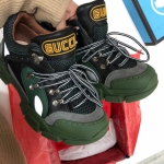 Кроссовки женские Gucci Артикул ОЖ-867. Вид 3