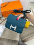 Сумка женская   Constance 18 cm Hermes Артикул LUX-86565. Вид 1