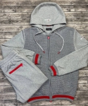 Костюм спортивный Kiton Артикул LUX-87763. Вид 1