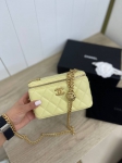 Сумка женская Chanel Артикул LUX-91115. Вид 1