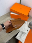 Мюли  Hermes Артикул LUX-91532. Вид 1