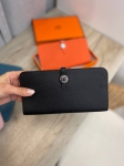 Кошелёк Togo leather Hermes Артикул LUX-95138. Вид 1