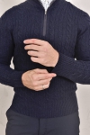 Свитер мужской Loro Piana Артикул LUX-95678. Вид 1