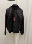 Кожаная куртка Loro Piana Артикул LUX-101652. Вид 1