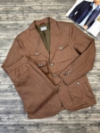 Льняной костюм  Brunello Cucinelli Артикул LUX-105972. Вид 1