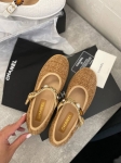 Балетки  Chanel Артикул LUX-108430. Вид 1