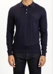 Поло Kiton Артикул LUX-109946. Вид 1