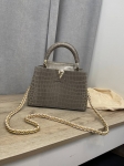 Сумка женская 27 см Louis Vuitton Артикул LUX-110523. Вид 1