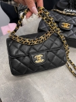 Сумка женская  Chanel Артикул LUX-117161. Вид 1