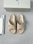 Шлепанцы  Brunello Cucinelli Артикул LUX-119524. Вид 1